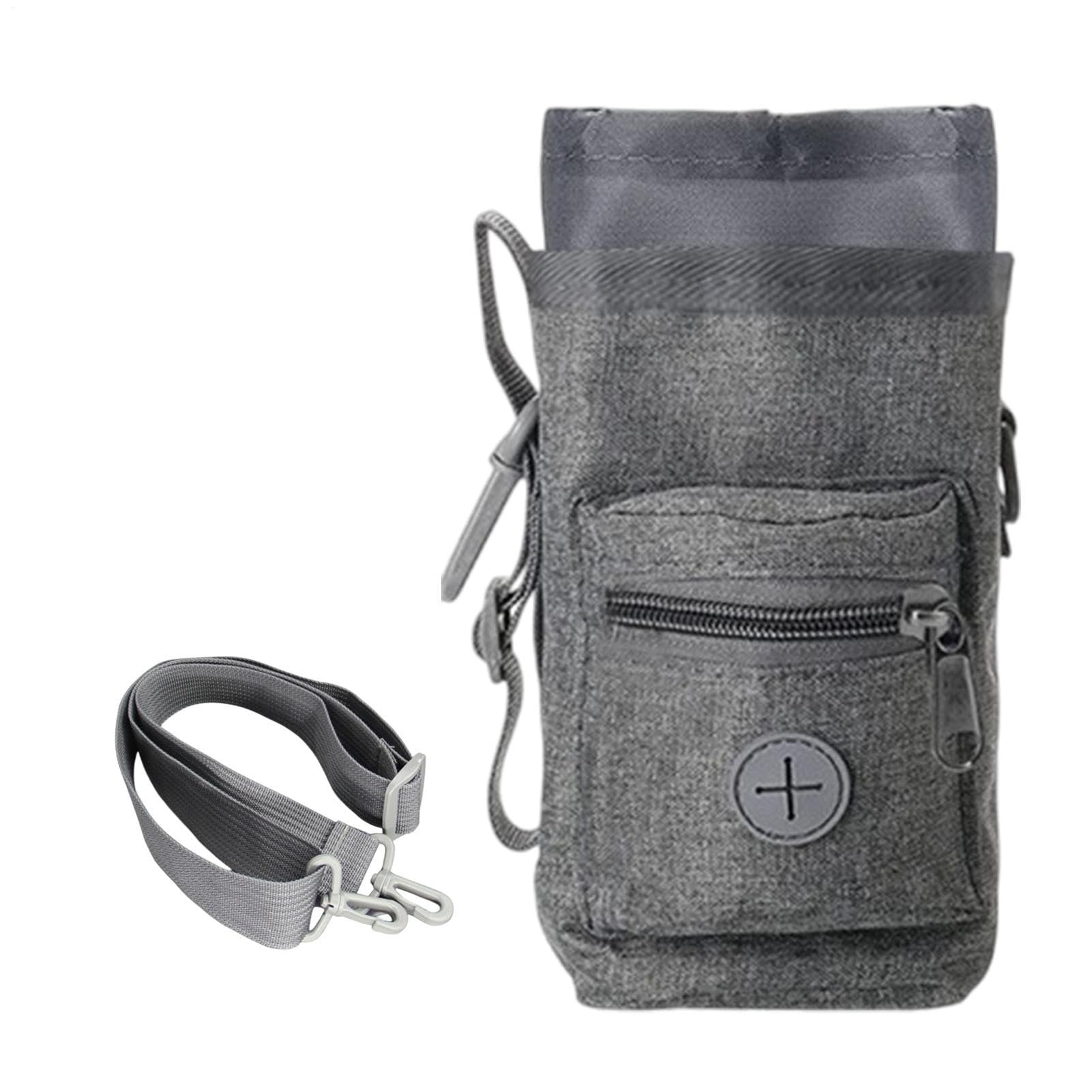 Bolsa de entrenamiento para cachorros ideal para paseos y parques urbanos