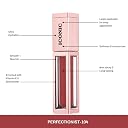CAL Losangeles Iconic Lip Cream Matte Liquid - PERFECTIONIST gallery image