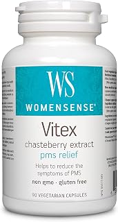 PREFERRED NUTRITION Vitex (ChasteBerry - 90 VCAPS)