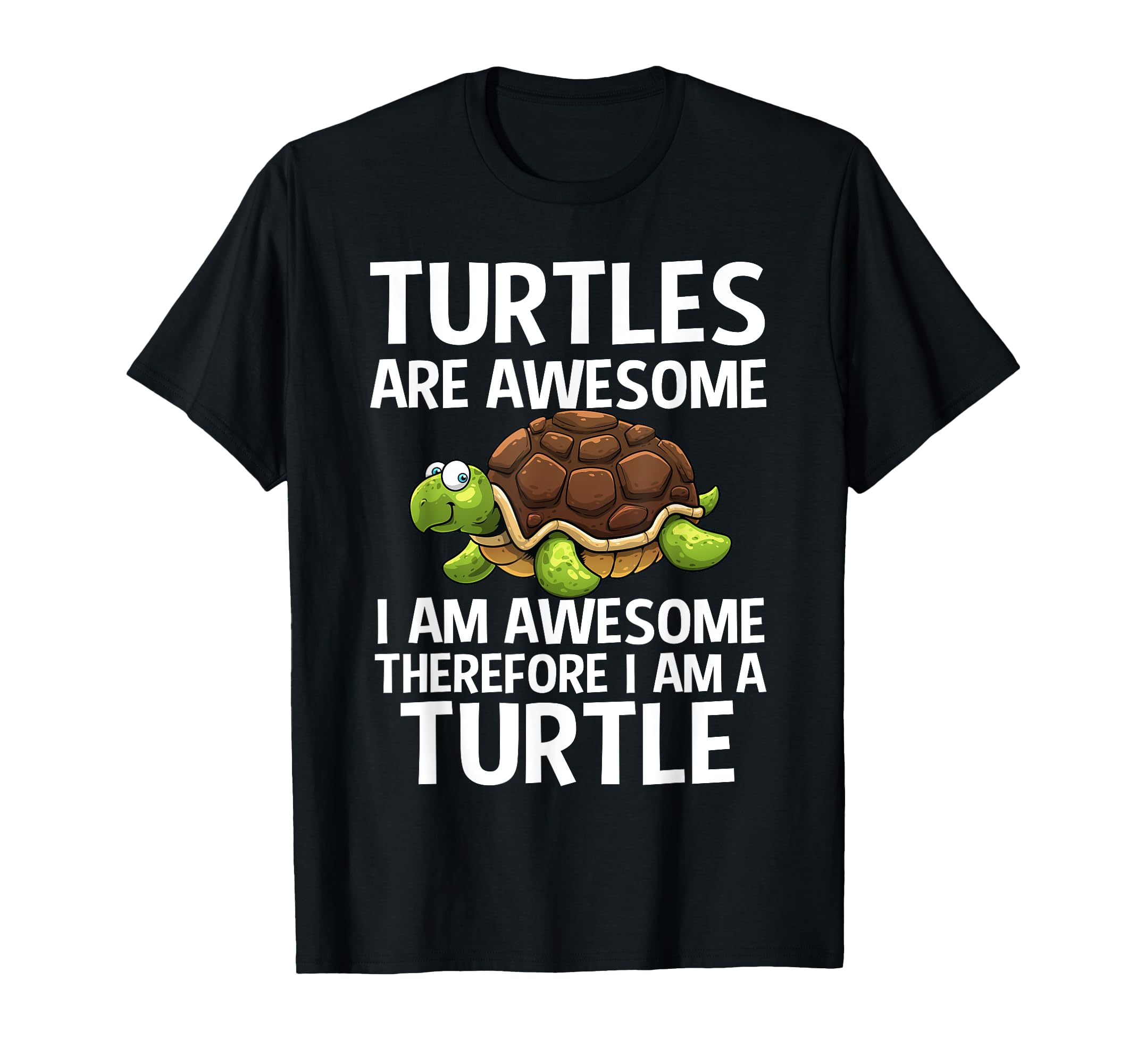 Amazon.com: Cool Sea Turtle For Men Women Tortoise Lover Turtle Animal ...