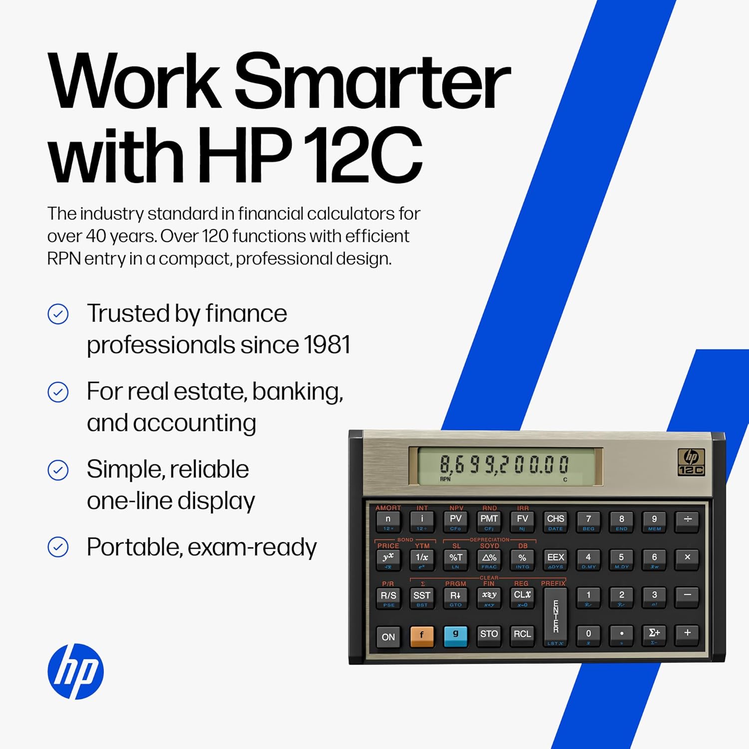 Unlock Financial Mastery: Review of the HP 12C Financial Calculator