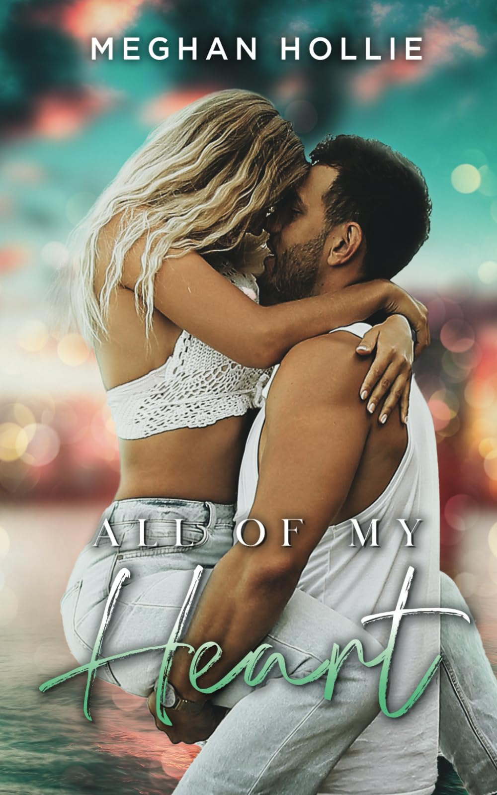 All Of My Heart: Age gap, marriage of convenience romance (The Ladies of London)