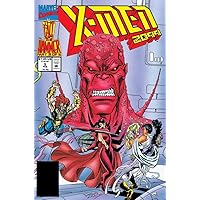 X-Men 2099 (1993-1996) #5