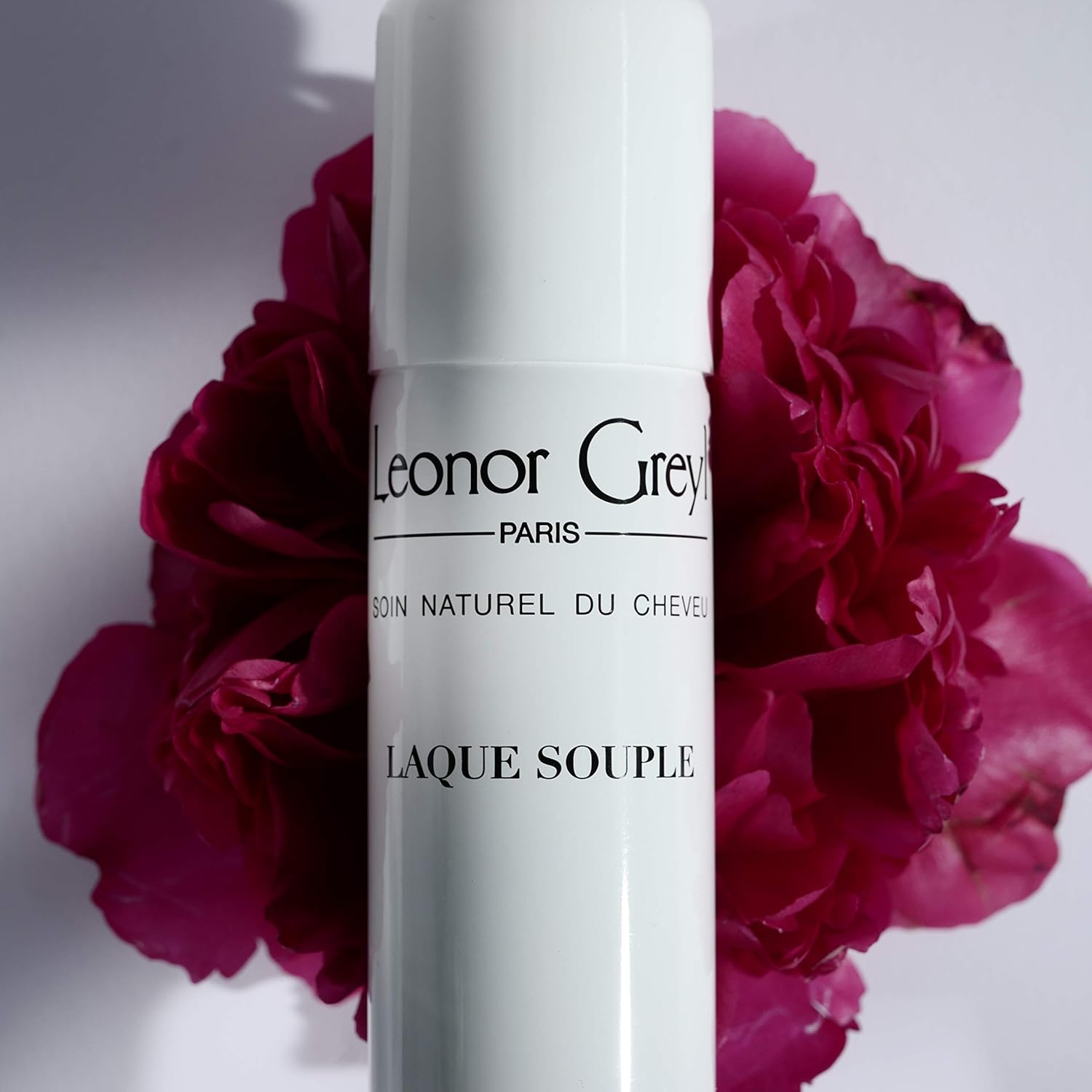 Leonor Greyl Paris - Laque Souple - Light Hold Styling Spray - Flexible Hair Styling & Hold Spray for Men & Women (4.2 Fl Oz)