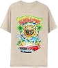 Sublime T Shirt Long Beach CA Adult Natural Short Sleeve 90s Rock Ska Band Vintage Style Graphic Tees