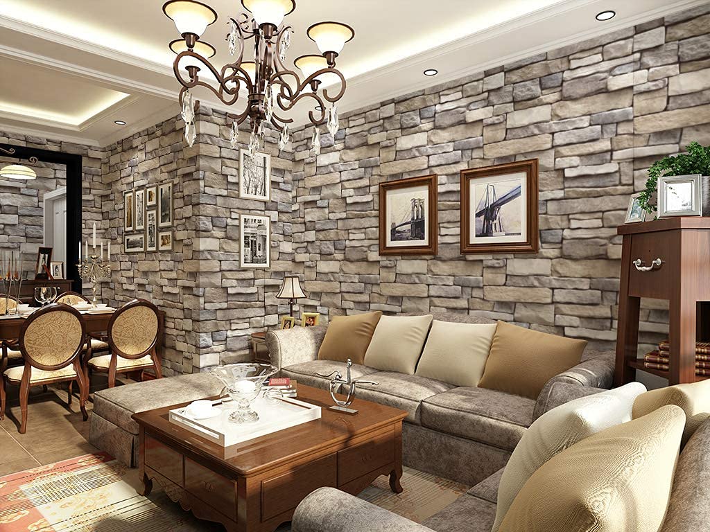 WOW Interiors Multi Color SELF Adhesive Wallpaper for Living Room Bedroom Office Hall Corridor Peel and Stick Vinyl Wallpaper 200*45Cm-9Sqft (B08QMZ6WMW) Amazon Price History, Amazon Price Tracker