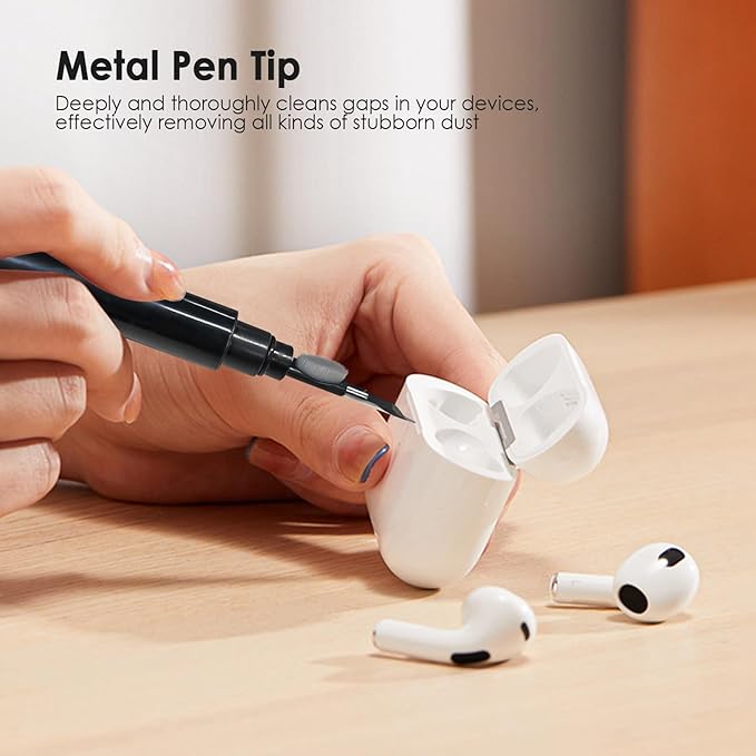 Cepillo de Limpieza para Teclado de Computadora miniatura 3