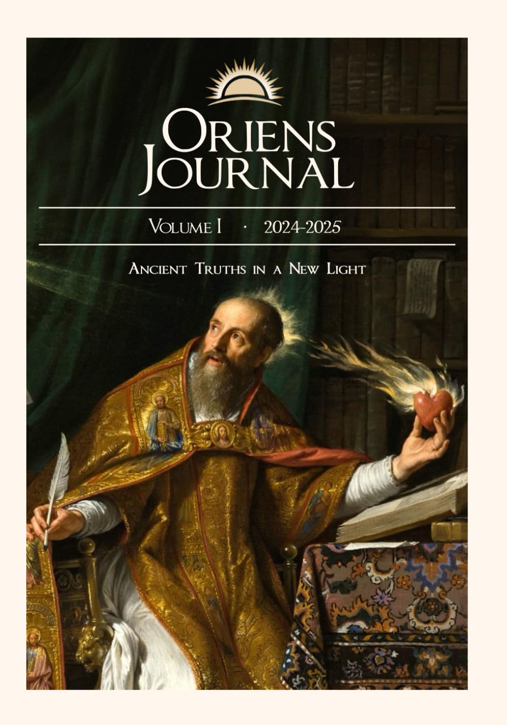 Oriens Journal: Ancient Truths In New Light