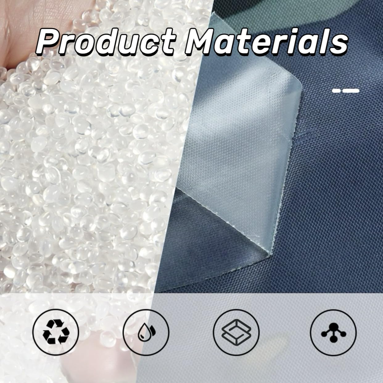 6PCS Kit Reparation Liner Piscine - Rustine Piscine Étanche