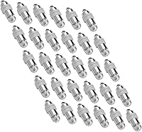 Vista 1 de Paquete de 30 luces LED para fiesta, mini sumergibles, impermeables, luces de fiesta para farol de papel, globos, bodas, Halloween, fiesta