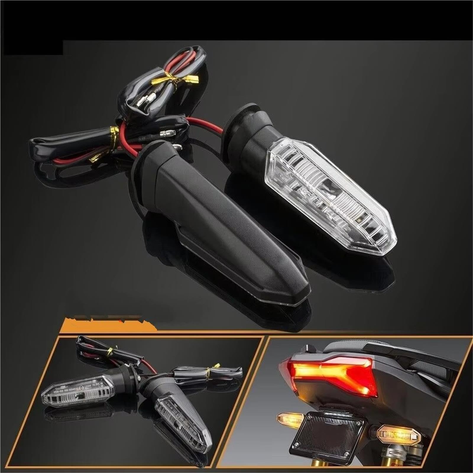 Portatarga Per CB650F 2014-2024