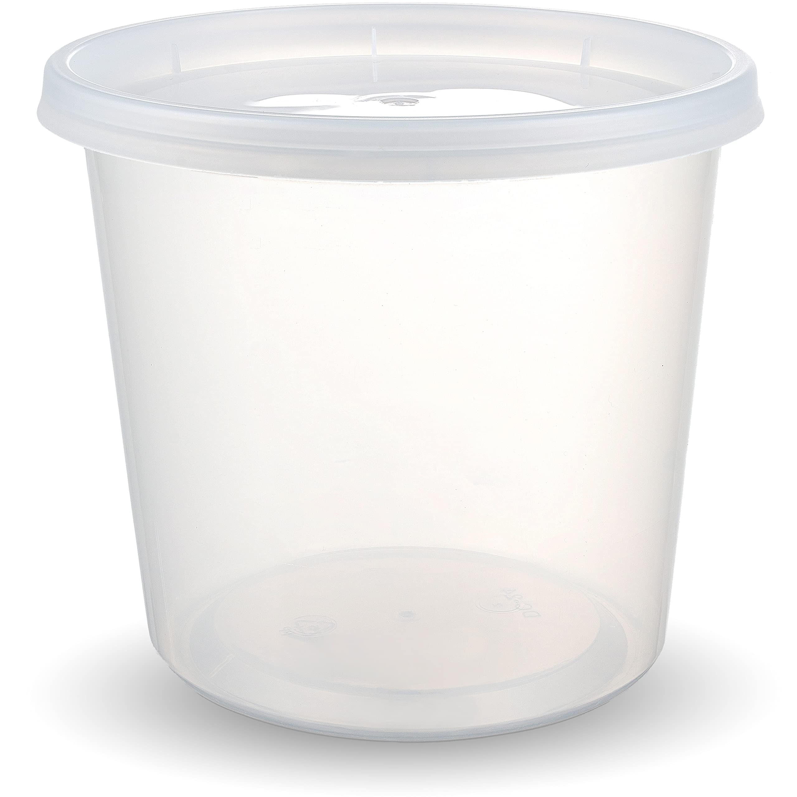 YOYEAH Deli Container 12er Set 1800ml - BPA-frei Lebensmittelbehälter Mit Deckel