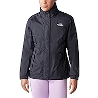 THE NORTH FACE - Giacca da Donna Resolve - Giacca da Trekking Impermeabile e Traspirante