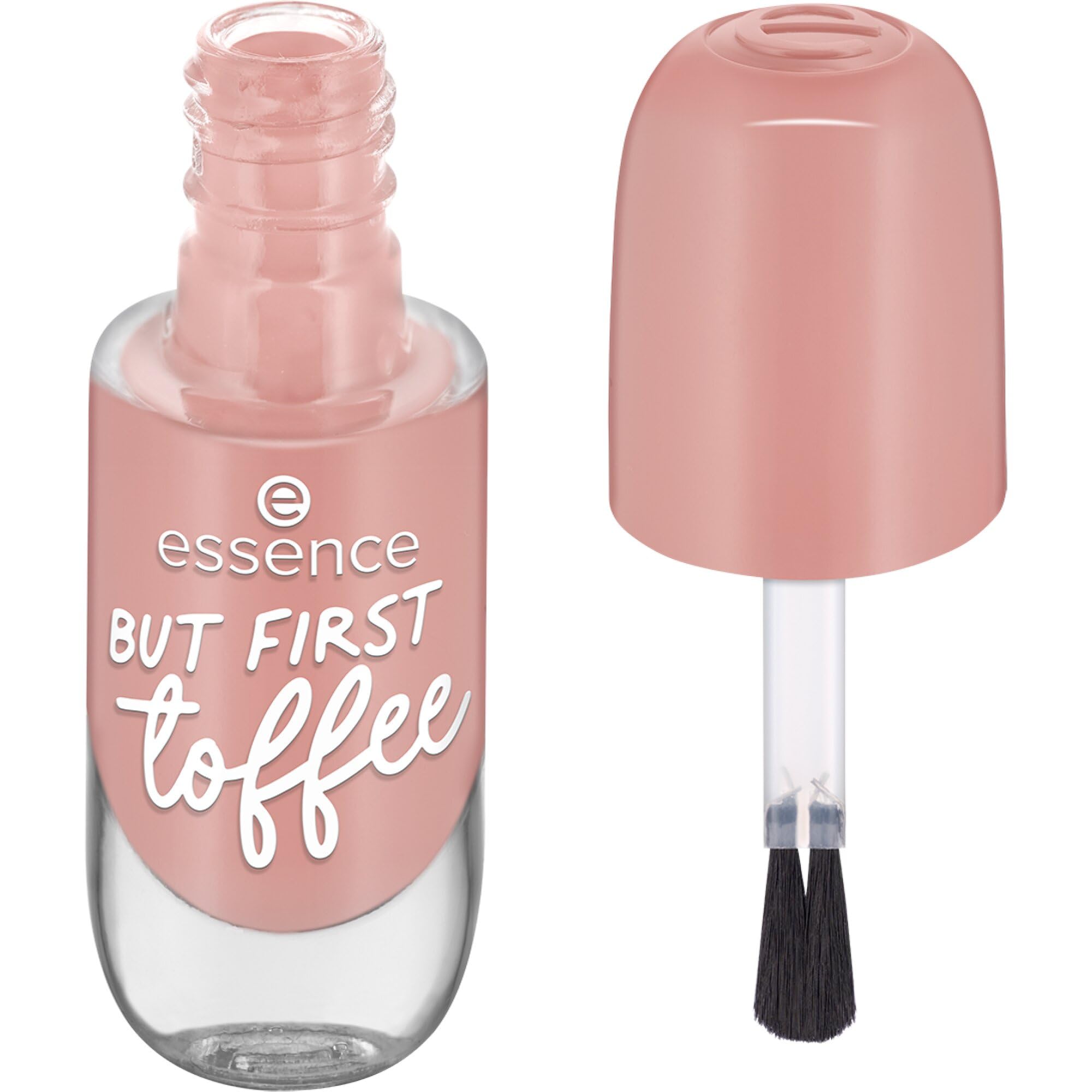 essence gel nail colour, longlasting, express result, fast drying, shiny, colour intense (8ml)