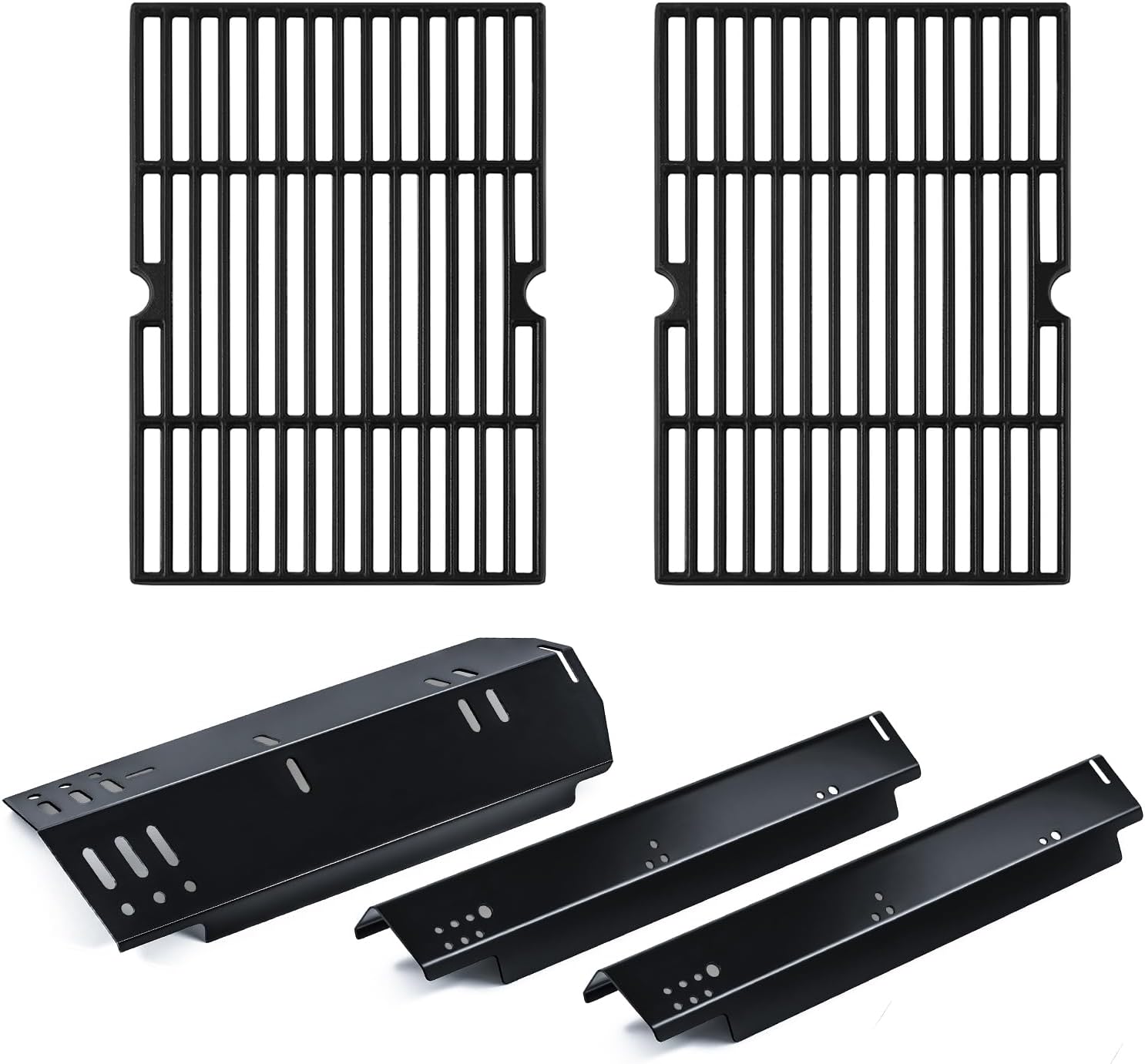 DGH353CRP Grill Replacement Parts for Dyna Glo 3 Burner Gas Grill Parts DGH353CRP-D DGH353CRP Grates Dynaglo 70-02-158 Heat Plates 70-02-159 SearPlus Heat Tent 70-01-634 Cooking Grates Grids