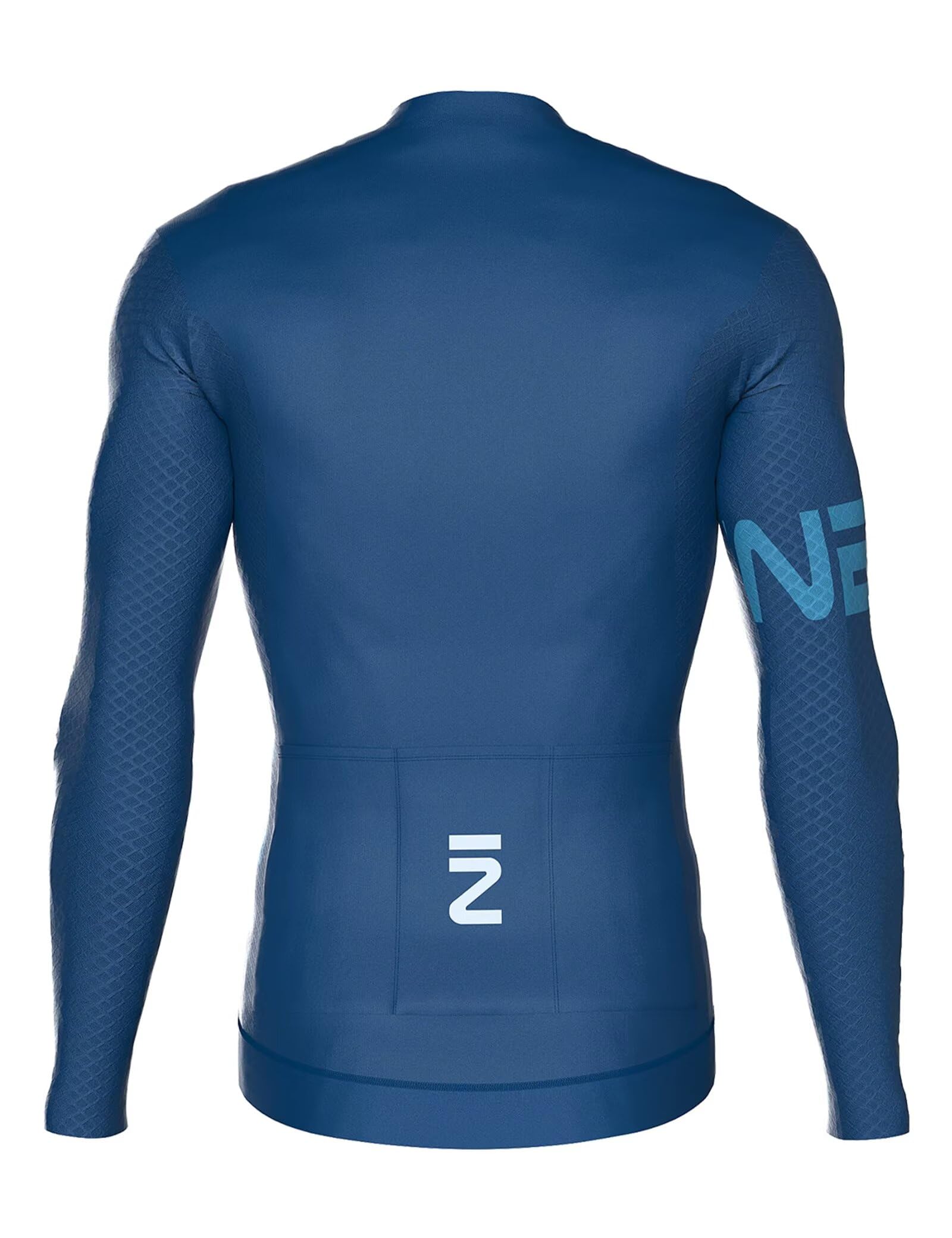 INBIKE Maillot de cyclisme pour homme, manches longues, séchage rapide, avec poches, anti-humidité, pour vélo de route VTT