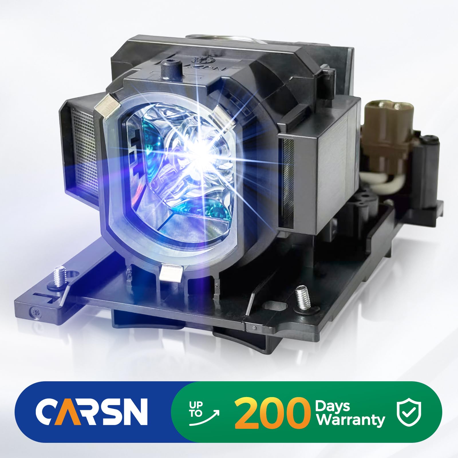 Amazon.com: CARSN DT01171 Replacement Projector Lamp for
