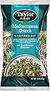 Taylor Farms Sk Tf Mediterranian Crnch Chopped, 11 Ounce