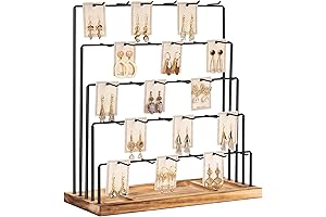 Earring Display Stand: Showcase Your Collection, Maximize Sales