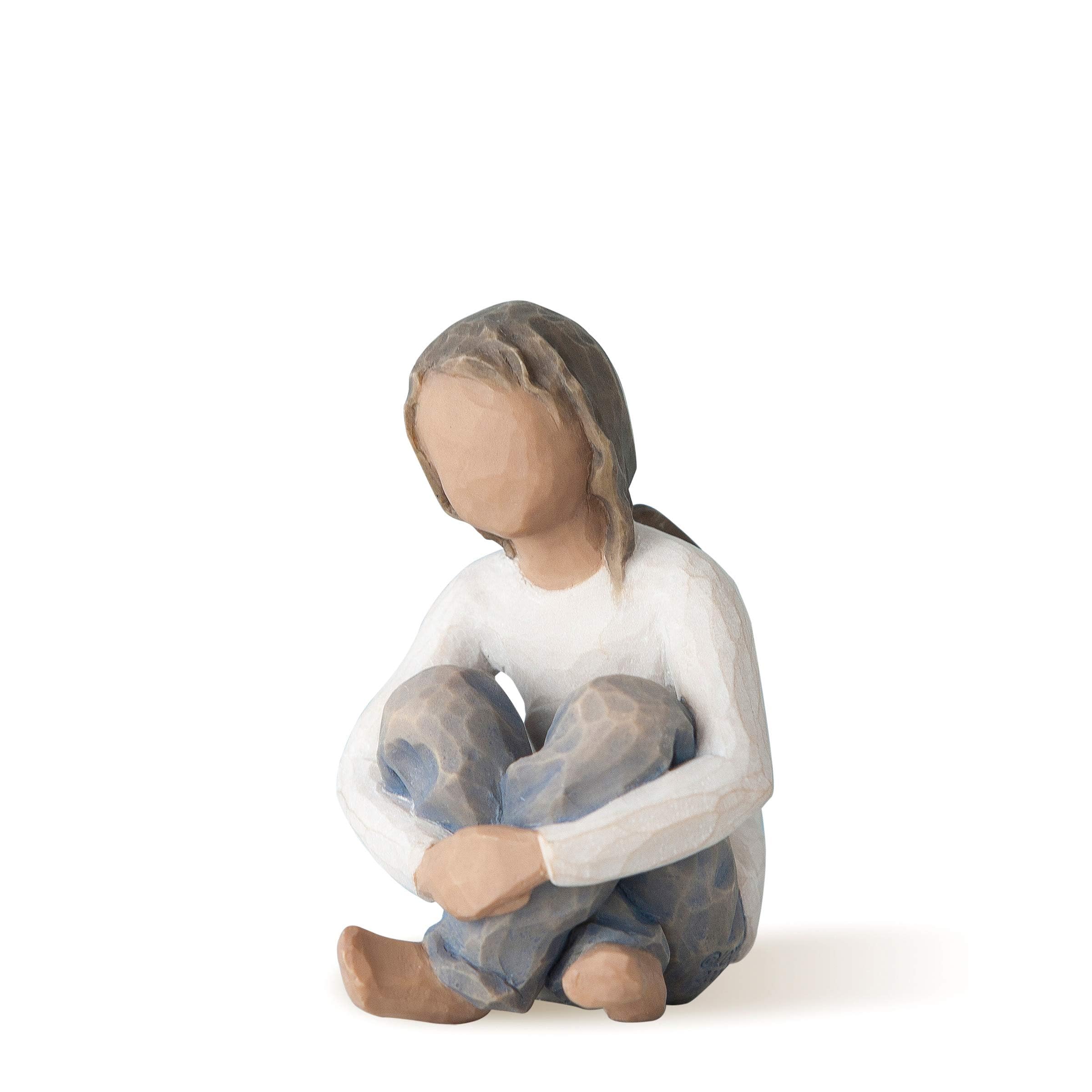 Willow Tree Spirited Child Figurine