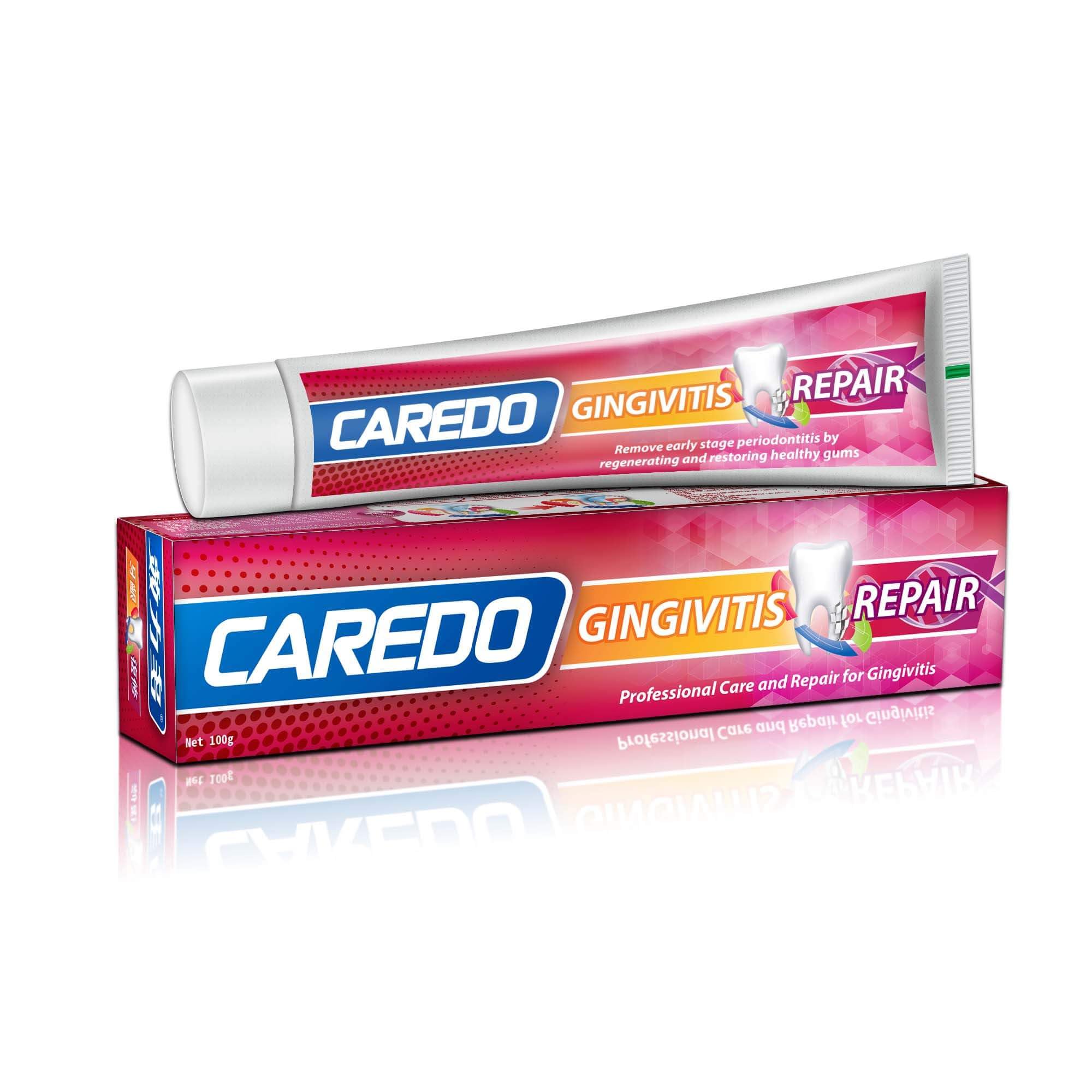 best toothpaste for gums recession