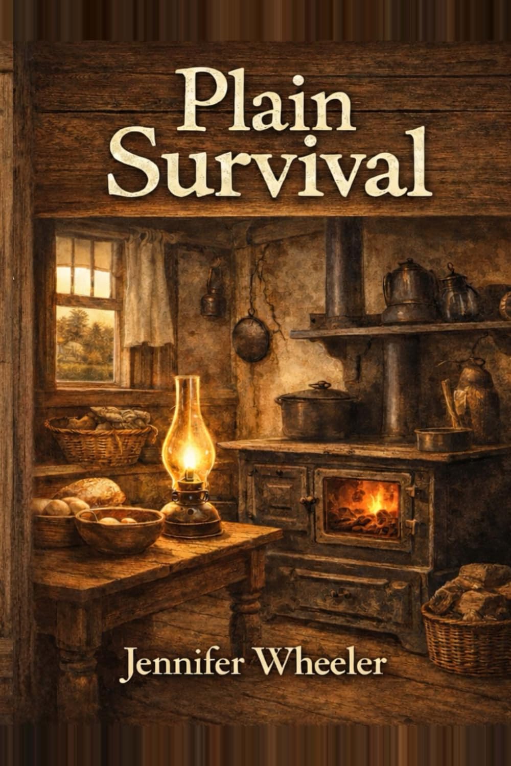 Plain Survival: Amish Cooking, Food Storage, and Living Without Electricity
