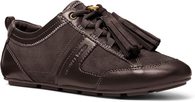 Michael Kors Womens Keely Trainer