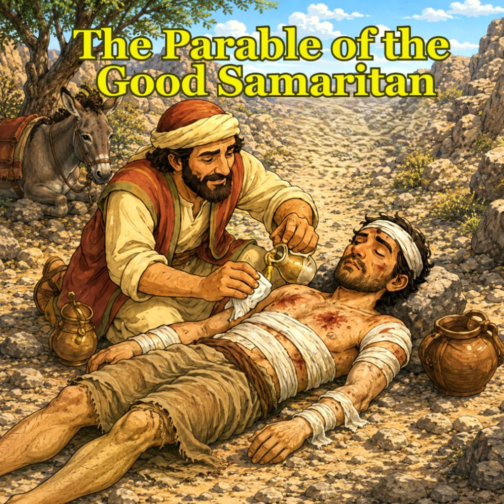 The Parable of the Good Samaritan