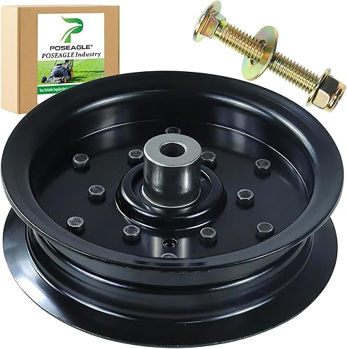 532196106 La polea tensora reemplaza a 532197379 Craftsman 196106 197379 para Husqvarna 54 pulgadas 46 pulgadas Z254f Z254 YTH22v46 LGT2654 RZ5424