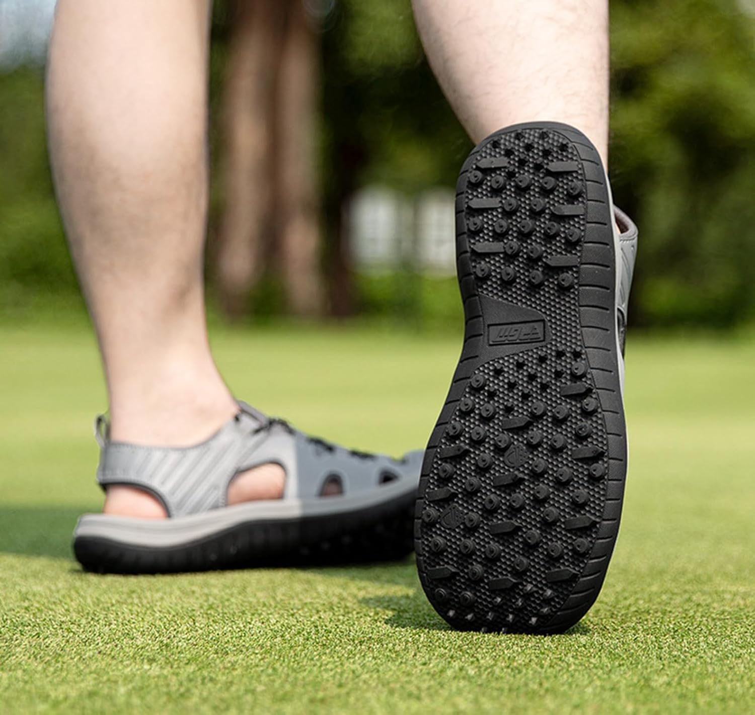 Men's Golf Sandals Anti-slip