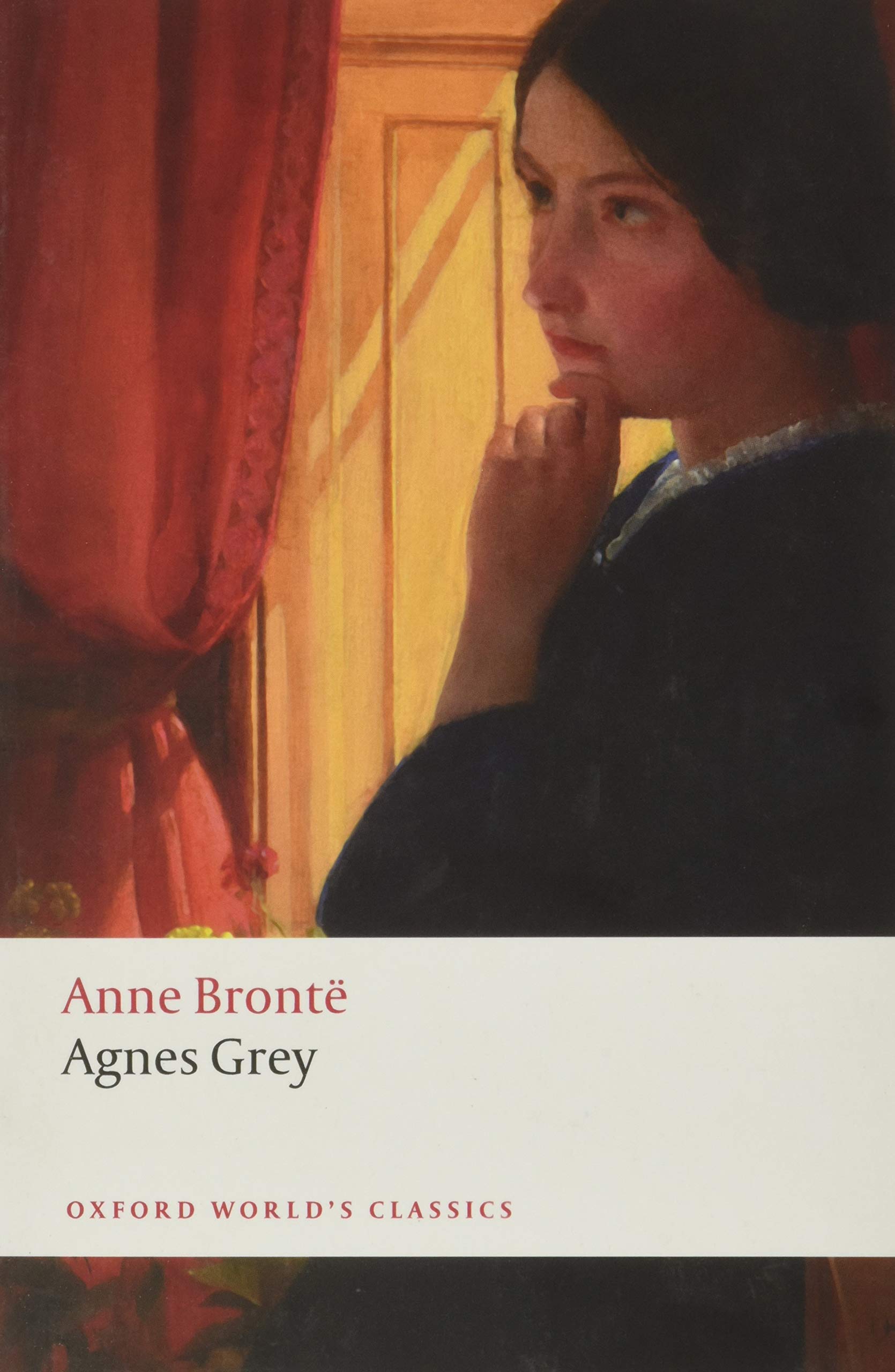 Agnes Grey by Anne Brontë and Sally Shuttleworth (2010, Trade Paperback)