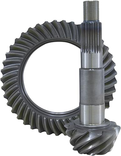 Miniatura 6 de Yukon Gear & Axle (YG M35-411) Juego de engranajes de anillo y piñón de alto rendimiento para diferencial AMC modelo 35, amc m35 en relación 4.11