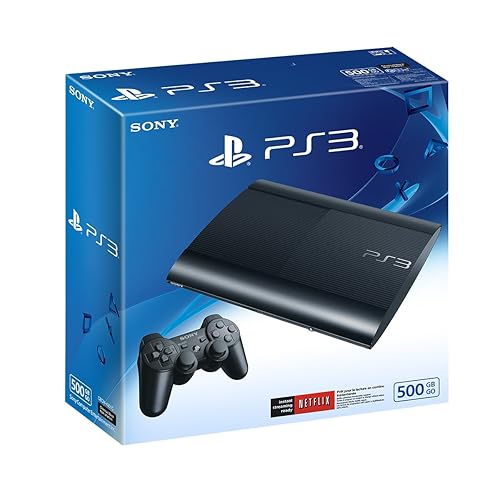 Miniatura 4 de PlayStation 3 500 GB System