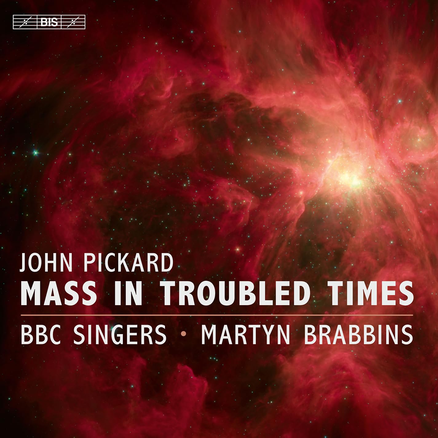 JOHN PICKARD - MASS IN TROUBLED TIMES
