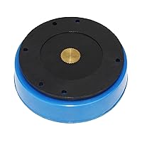 Vista 4 de HFS (R) Soporte trasero del indicador de base magnética para AGD2 1" indicador de dial - fácil de instalar y usar