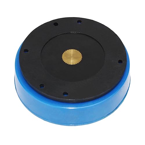 Miniatura 4 de HFS (R) Soporte trasero del indicador de base magnética para AGD2 1" indicador de dial - fácil de instalar y usar