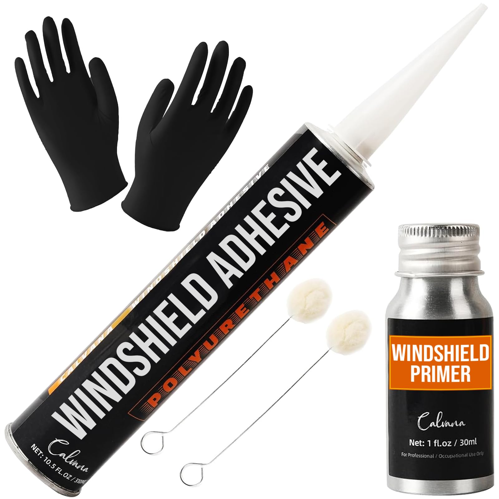 Calvana Urethane Windshield Adhesive