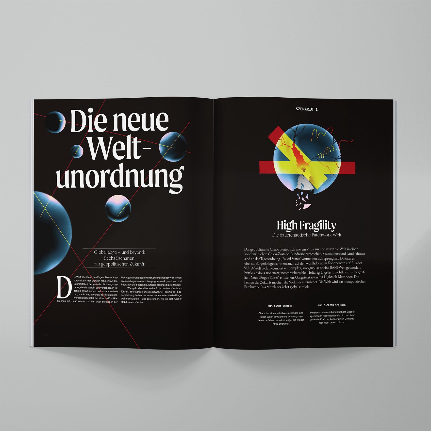 Beyond 2026: Das Jahrbuch für Zukunft (Beyond: Das Jahrbuch für Zukunft)