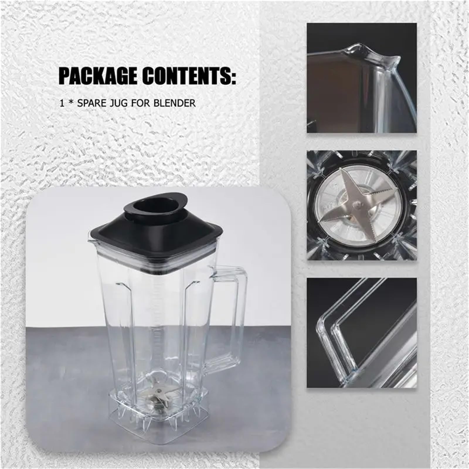 Sostituzione Bottle Blender,Compatibile Con Silver Crest