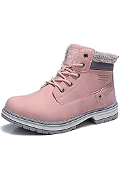 Pink womens walking boots Clearance