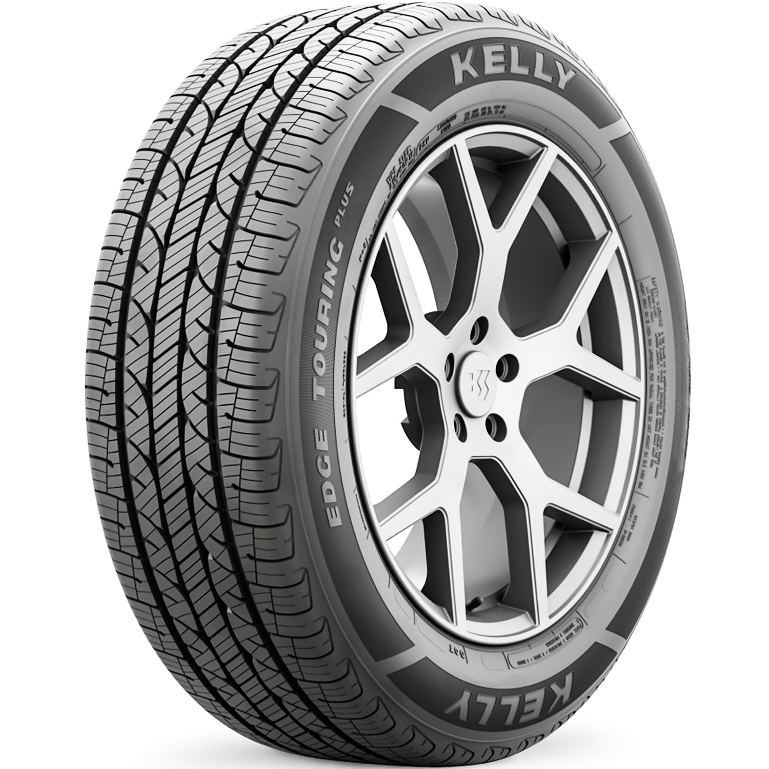 Amazon.com: Kelly Edge Touring Plus All-Season 225/60R18 SL 100 V