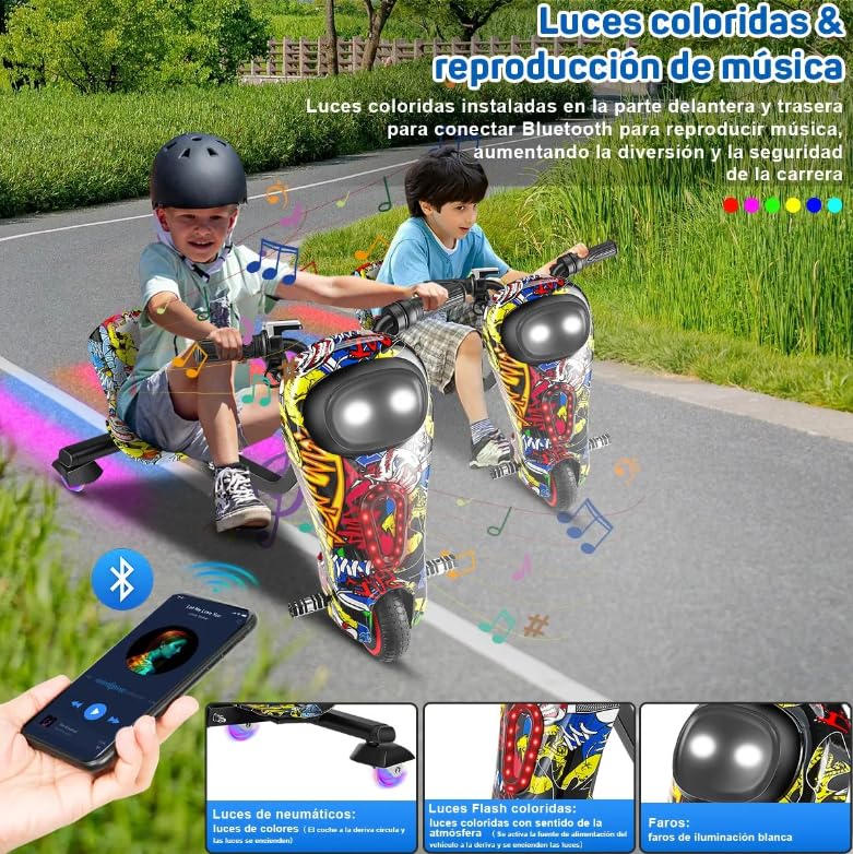 Avalanchas Juguete para Niños 9 Imagen adicional