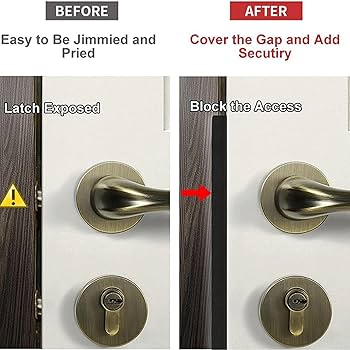 Amazon.co.jp: WYSJYBHJ ステンレススチール製ラッチガード