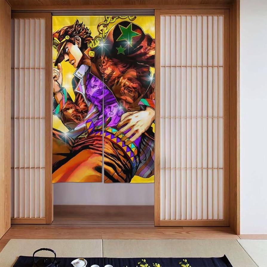 価格変更　スキルスクリーン　花と門 のれん 85cm×120cm【完成品】 価格変更 スキルスクリーン 花と門 のれん 85cm×120cm【完成品】