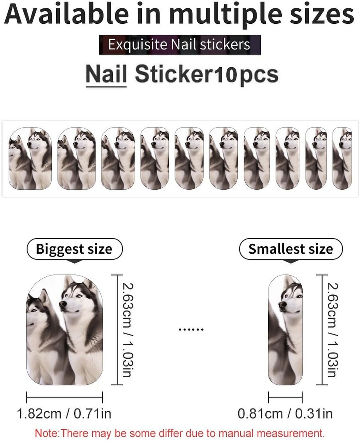 Nail Strips Bundle Full Wrap Long Lasting Nail Polish Strips Easy Application and Removal Salon Quality Self Adhesive Art Stickers for Women Gifts