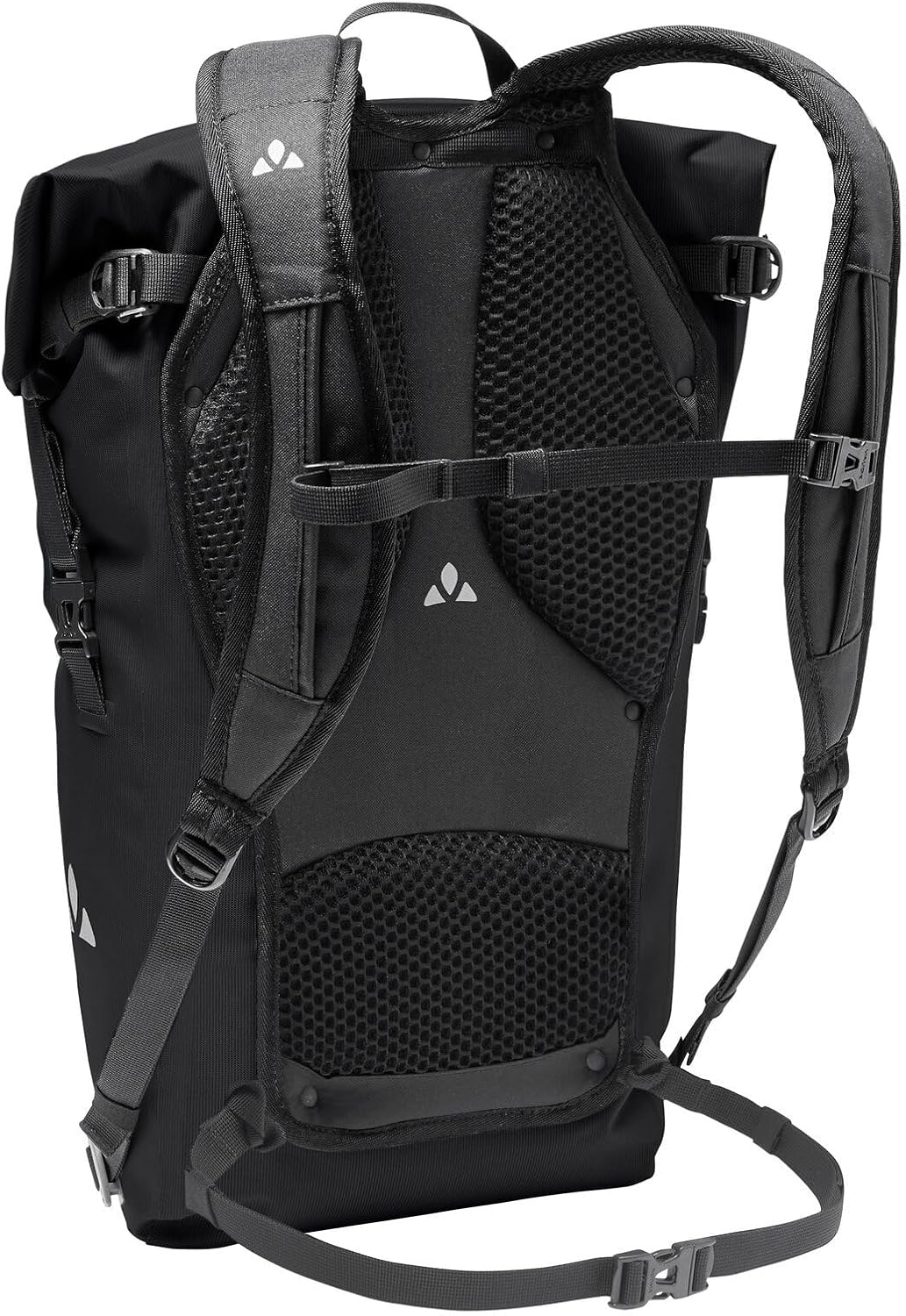 VAUDE Backpacks 20-29L, Black, One Size