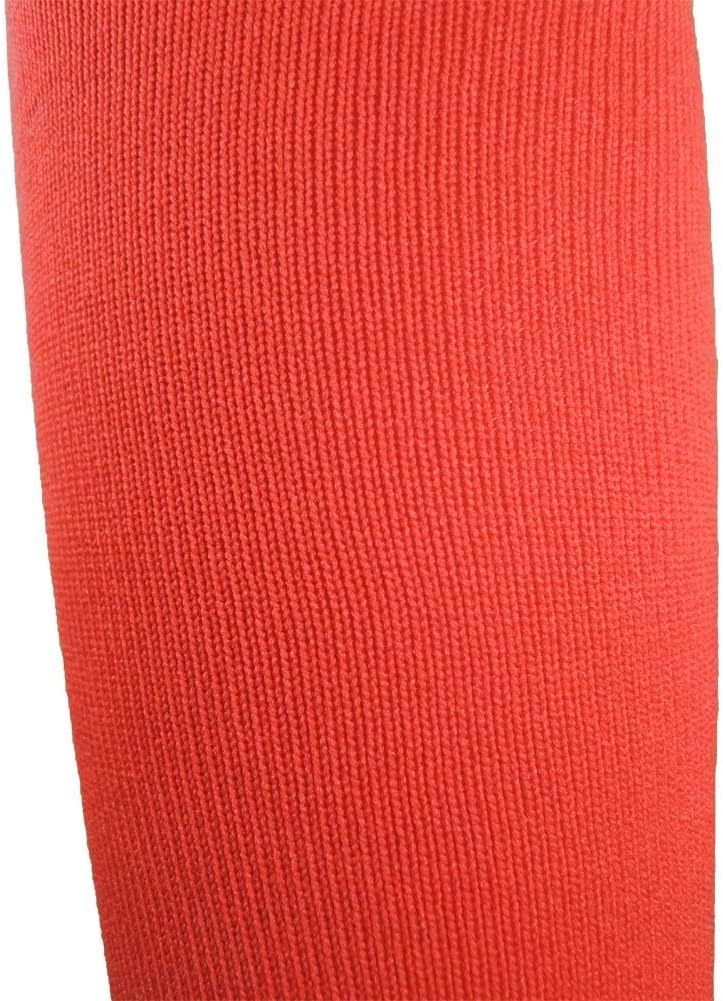 Fitliva Knee High Long Sports Socks Unisex Multicolor 3/6/12 Pairs - Image 4