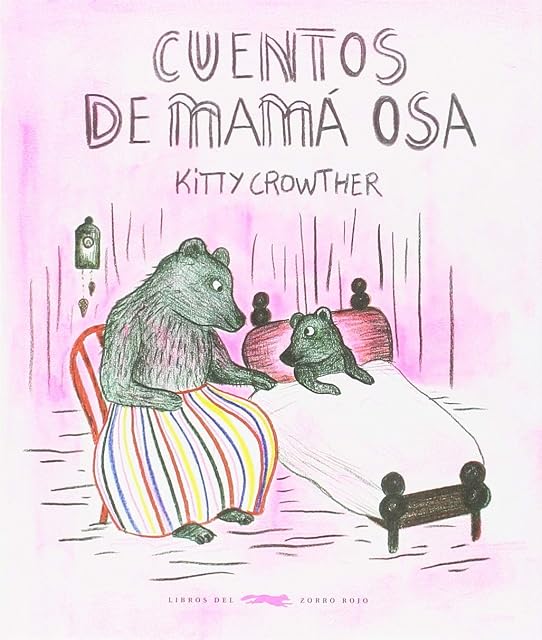 Portada de Cuentos de Mamá Osa