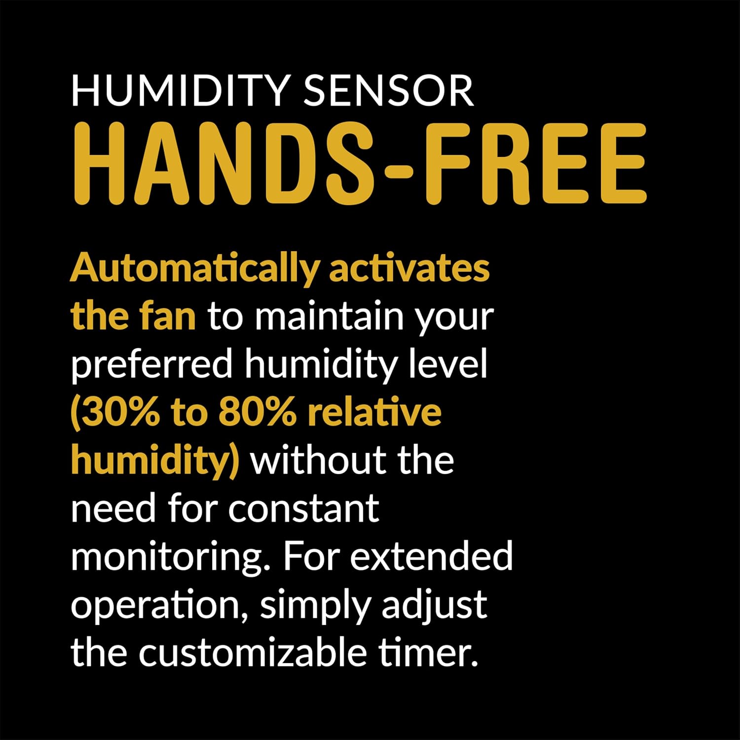 SEP120L11H-EZ | 120 CFM | 0.3 Sone Ultra Quiet | Energy Star Certified | Humidity Sensing | Dimmable 4000K LED | EZ Install No Attic Access | Bathroom Ventilation Exhaust Fan