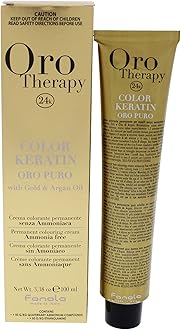Oro Therapy Color Keratin 6.00 100 ml
